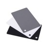Kaavie GC-2 Pocket Size 3-in-1 White Balance and Grey Cards