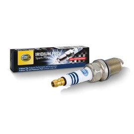 HELLA 8EH 188 706-061 Spark Plug - Iridium Pro IM7RC-11P - Spanner size: 16 - Thread Length: 19mm - Outer Thread: 14mm - Electrode Gap: 1.1mm