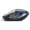 ber sie-out white correction tape out, rubber grip, 1021.08 cm, 2/pack, we, single pack, 1 package, BIC WOECGP21