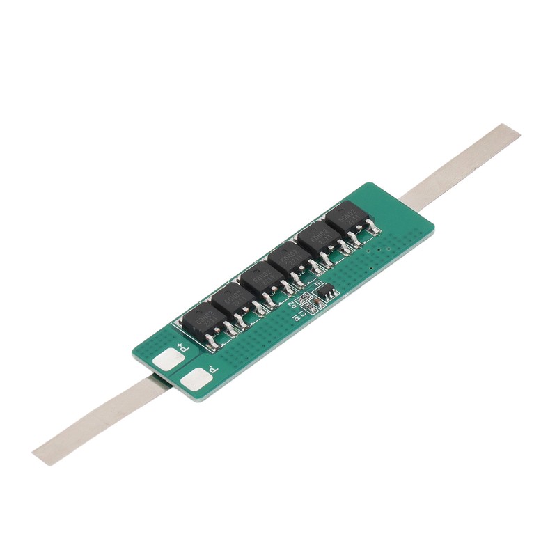 4PCS 3.7V 15A Lithium Battery Protection Board Overcharge Discharge Protection