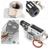 SCV-10Ck Pneumatic Pr1/4 Female Thread Vacuum Generator Vacuum Ejector Generator