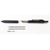 OHTO MS02 3-In-1 Multifunction Pen, Equipped with Needle Tip 0.7mm