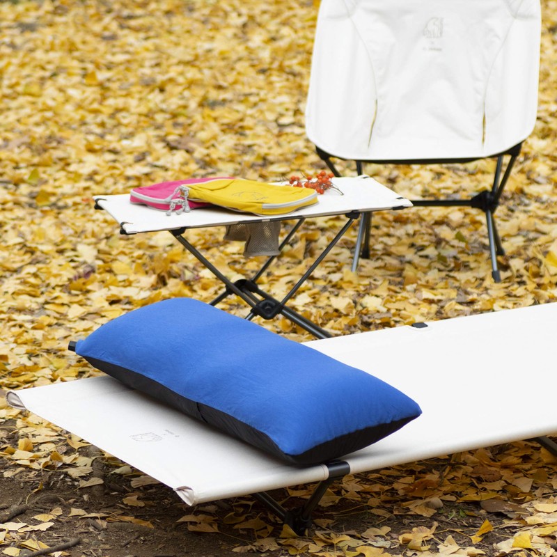 norudyisuku Pillow Doug Nordisk 065-dag Modular Pillow Limoges Blue/Black [114041]