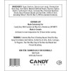 Candy Envy - Shimmer Gold Gumballs - 1 Inch -