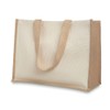 notrash2003 Shopping Bag, Shopper Jute Bag, Carry Bag, beige