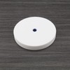 LT Easiyl 150mm White Corundum Flat Grinding Wheel, 1/2" Arbor,