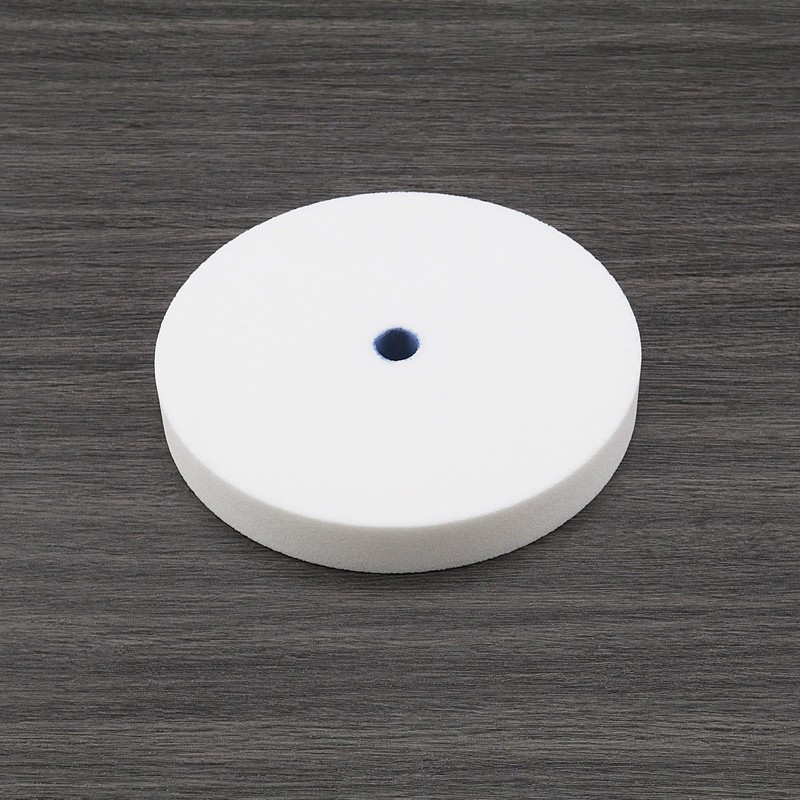 LT Easiyl 150mm White Corundum Flat Grinding Wheel, 1/2" Arbor,