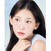 Koringko Toktokhara No Glue Eyelashes Pure 11mm, Black, 1 piece