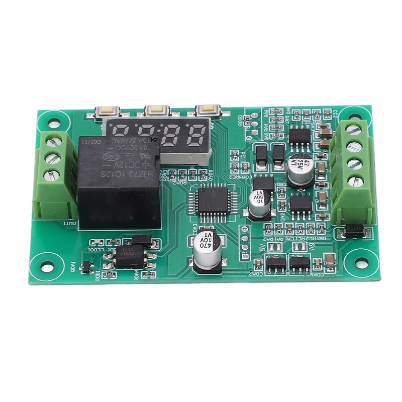 AC220V 0‑30A Current Detection Module High Accuracy Digital Display Current