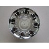 Merhow 8 Lug 6.5" w/ 7/8" Lug Nut Trailer Chrome