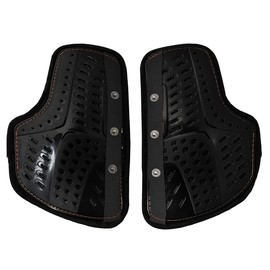 Komine SK-838 CE Level 2 Inner Chest Guard Multi for Motorcycles Black Free