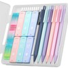 Four Candies Mechanical Pencils 0.5, with HB & 2B Lead