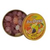 WOOGIE Fine Drops Fruit Mix Candies 200g