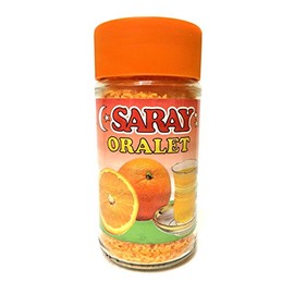 Saray Oralet Cay Instant Tea with Orange Flavour 200 g