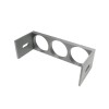 3DEXCEL Nissan Skyline R33 R34 Triple 52mm Pod Gauge /