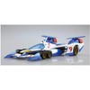 Aoshima New Asurada AKF-0 Cyber Formula 1:24 Model Kit Kit