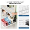 2 Pack Hat Stand for Baseball Caps Display and Organizer,