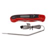 Meat Thermometer Digital 2 Probes with Alarm Function Backlight for