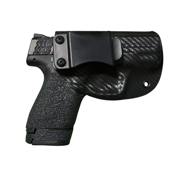 Detroit Kydex IWB Kydex Gun Holster for Smith & Wesson M&P Shield EZ 380