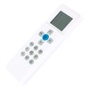 For CARRIER Toshiba RG67N/BGEF Replaced Remote for Carrier Air Conditioner