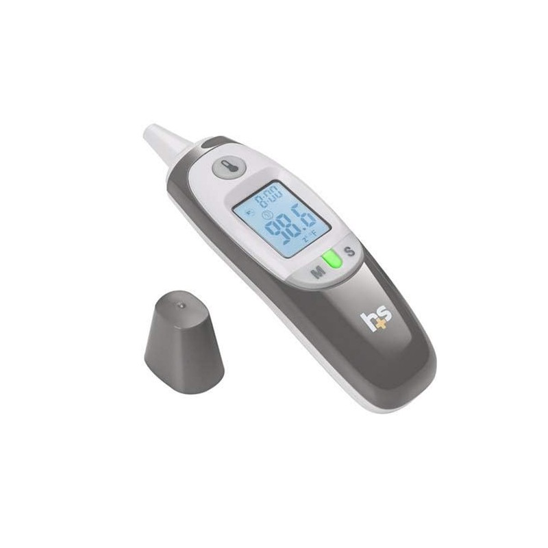 HealthSmart Standard Digital Ear Thermometer