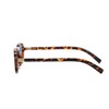 WDZAYXC Classic Rectangular Sunglasses Retro Slim Lenses Vintage Rectangle Sunglasses,