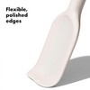 OXO Good Grips - Juego de espátulas de silicona (3