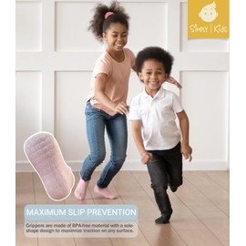 Simply Kids Baby Socks 0-3 3-6 Months for Boy Girl Newborn Infant I 0-6 M Toddler Baby Gift