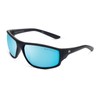 CLANDESTINE Square & Curve Unisex HD Sunglasses - Sunglasses Anti-Glare