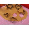 LRZCGB Star Cookie Cutter Shape, Stainless Steel Bakeware Tools(Star)