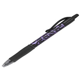 Pilot G2 0.7 mm Tip Victoria Retractable Gel Rollerball Pen - Violet