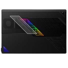 ClearView ASUS ROG Flow Z13 (2025) GZ302 See Through Rear Window LCD Protective Film [Matte Reduction Reflection] Made in Japan