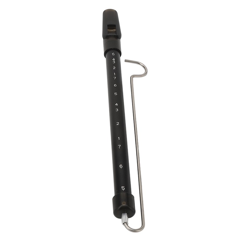 Slide Whistle Aluminum Alloy Rod Parent Child Games Scale Training