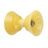 C.E. Smith 3 Bow Bell Roller Assembly - Yellow TPR