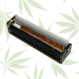 EKNA Lathe 110 mm - Joint Roller - Weed Roller + Instructions - Lathe Long Papes - Rotating Aid Joint - Practical Support for Turning for Home and Travel