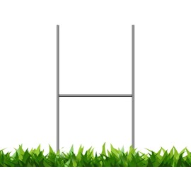 TRUMP 2024 TAKE AMERICA BACK 12"x12" YARD SIGN WITH STAKE POLITICAL MADE IN USA