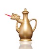 SMTSEC Jet Torch Lighter - Windproof & Flameless, Creative Dragon