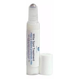 Diva Stuff Milia Spot Treatment With Salicylic Acid, Retinol Lipisomes, Olive Squalene,