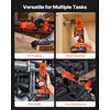 VEVOR Right Angle Drill, 3/8 Inch Chuck, 90 Degree Cordless