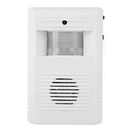 16 Music IR Motion Independent Sensor Store Home Welcome Door Bell Entry Alarm