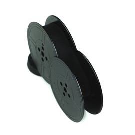 NEW SMITH CORONA 1X BLACK RIBBON; SUPERIOR REPLACEMENT FOR ADLER PRINTERS, NU-KOTE B54. (GRC T6-77B)