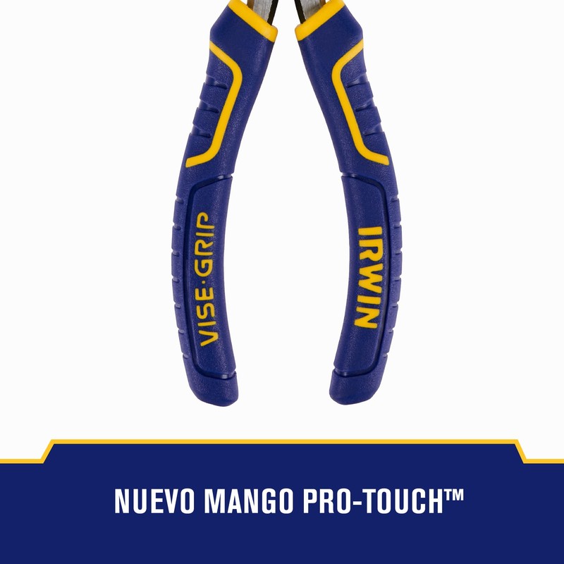 Irwin 10505493 Visegrip Diagonal Cutter, 150mm