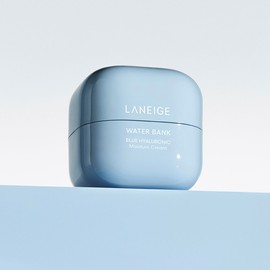 Laneige [Head office operation] Laneige new water bank blue hyaluronic moisture cream 50ml/hyaluronic acid powerful inner moisturizing / [본사운영] 라네즈 new워터뱅크 블루히알루로닉 모이스춰크림 50ml/히알루론산 강력한속보습