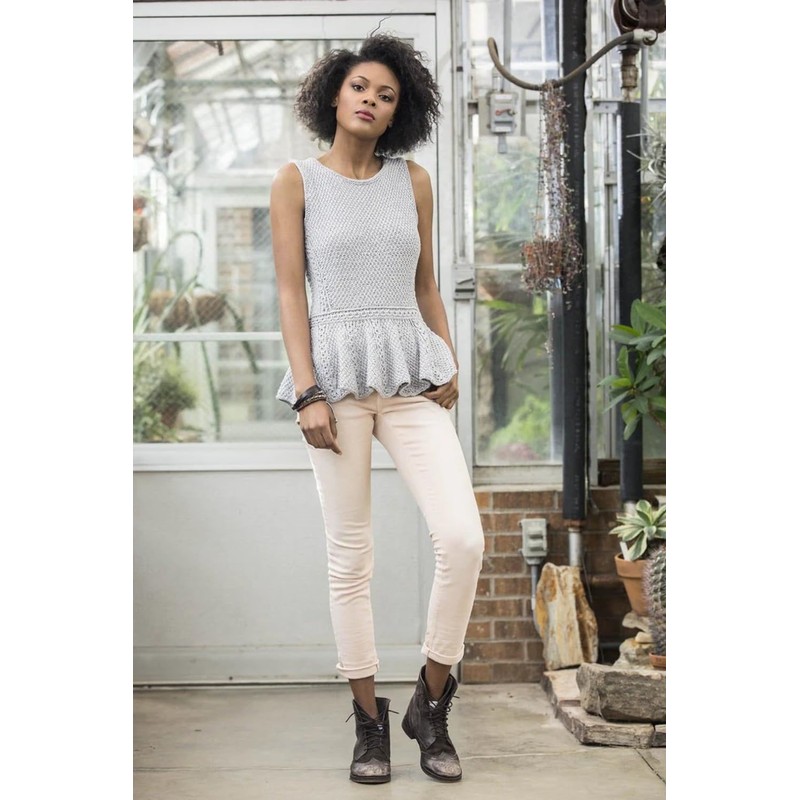 Fibra Natura Papyrus 17 Water Lily