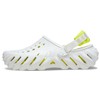 Crocs Unisex Echo Clog Moonlight Men 5 Women 7 Medium