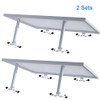CMYYANGLIN Adjustable Solar Panel Tilt Mount Brackets Stand Support Any