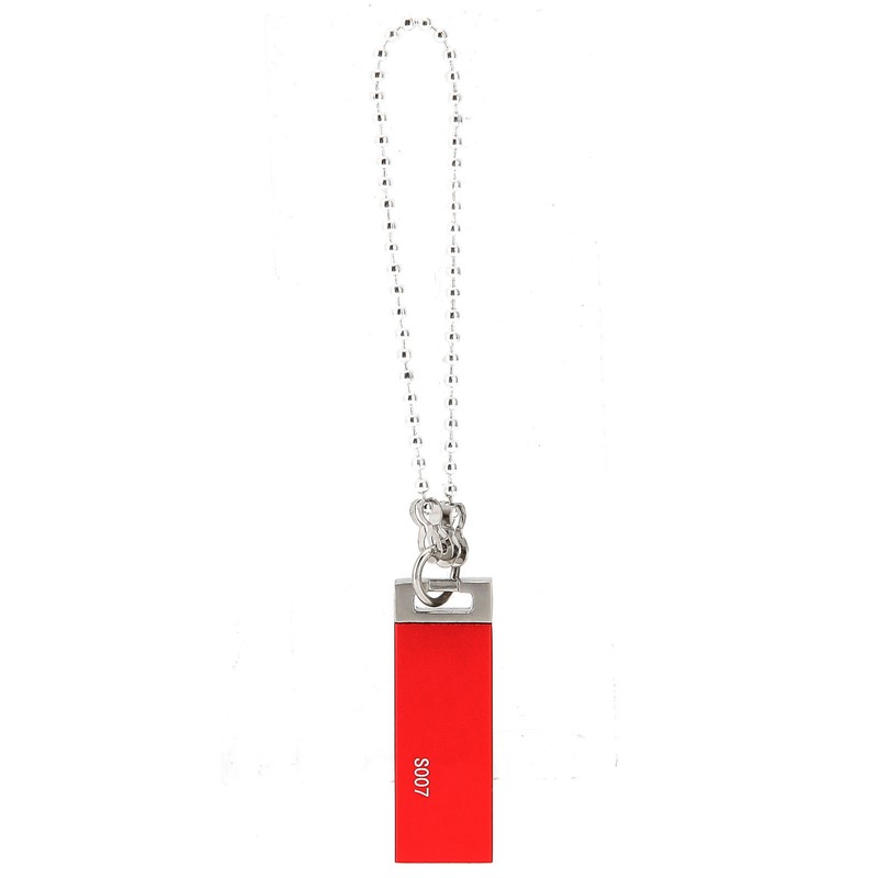 LAMYOO USB 2.0 U Disk Zinc Alloy Red High Speed
