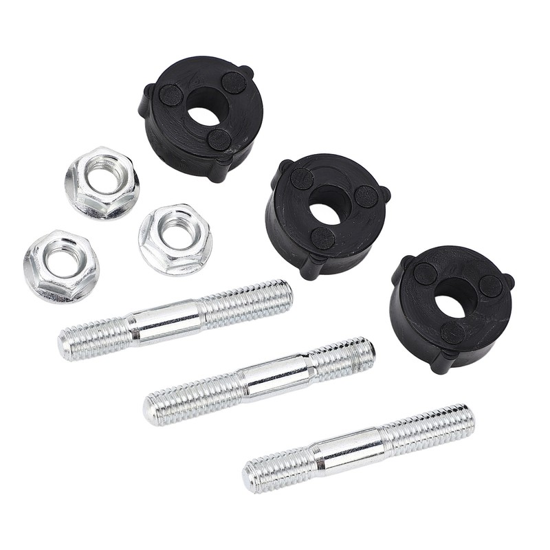 Fuel Rail Hardware Kit Metal Plastic Fuel Rail Spacers Studs