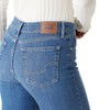 Levi Strauss Signature Gold Women's Totally Shaping Bootcut Jeans Mid-Rise