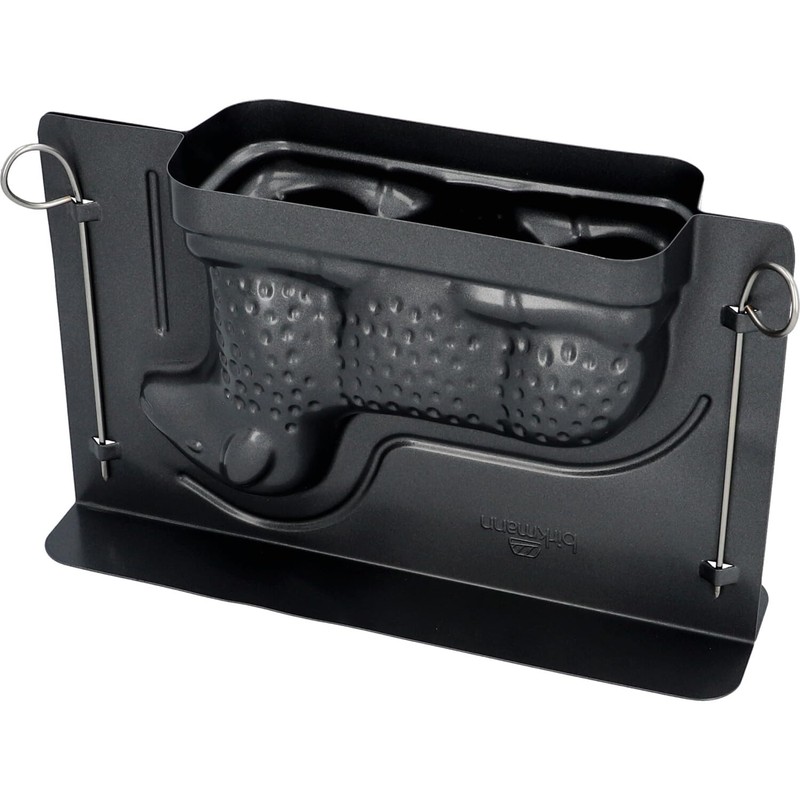 Birkmann 212022 Lamb Baking Mould for Approx. 900 ml Dough,